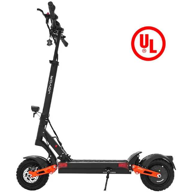 joyor-t10-elektro-scooter-us-ul-version-10-zoll-dual-motor image 1
