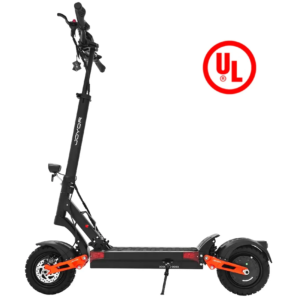 joyor-t10-elektro-scooter-us-ul-version-10-zoll-dual-motor image 1