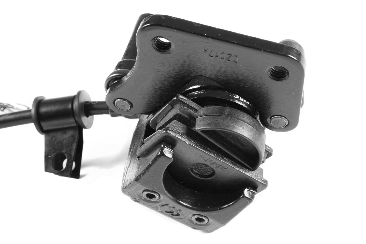 sxt-light-hydraulische-vorderradbremse-komplett image 3