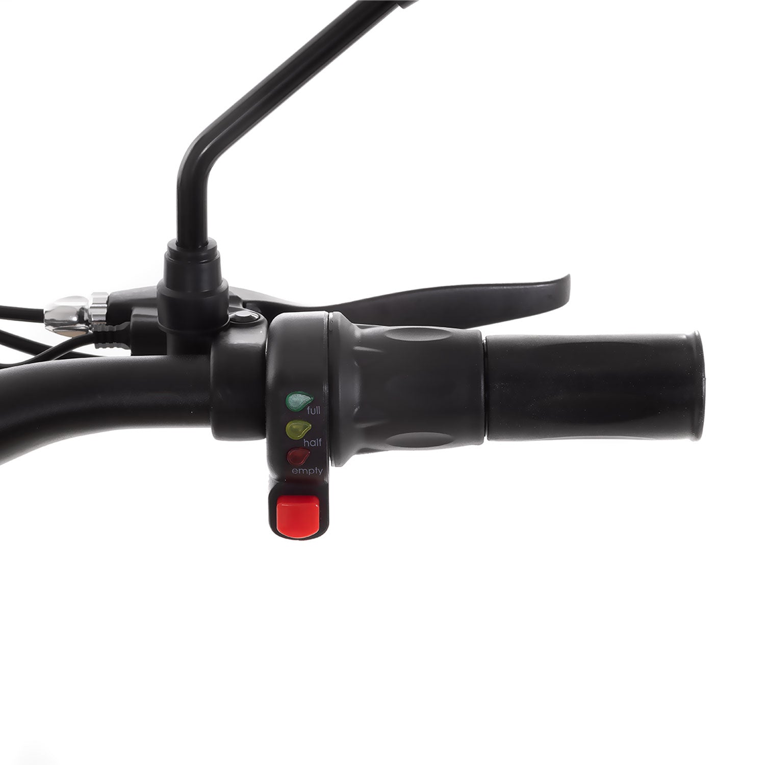 sxt-monster-eec-e-scooter-2000-w-lithium-ionen-akku image 8