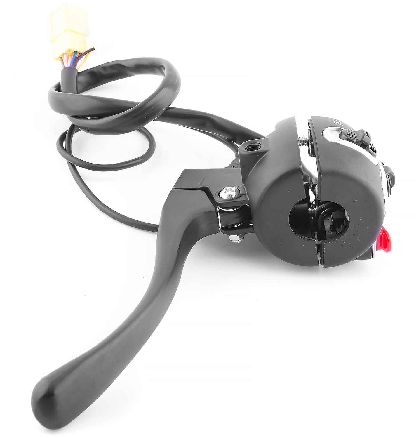 sxt-light-schalter-hupe-blinker-licht-gekko-v3-48v image 3