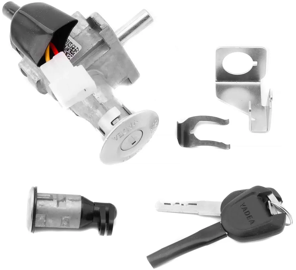 sxt-light-z-ndschloss-mit-schl-ssel-yadea-g5-ersatzteil image 1