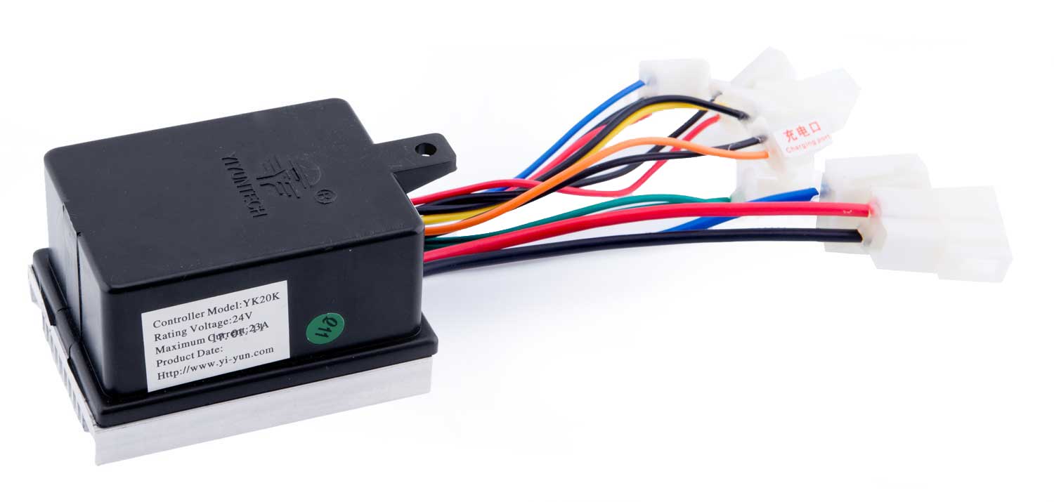 sxt-light-steuerger-t-24v-300-watt-controller image 1