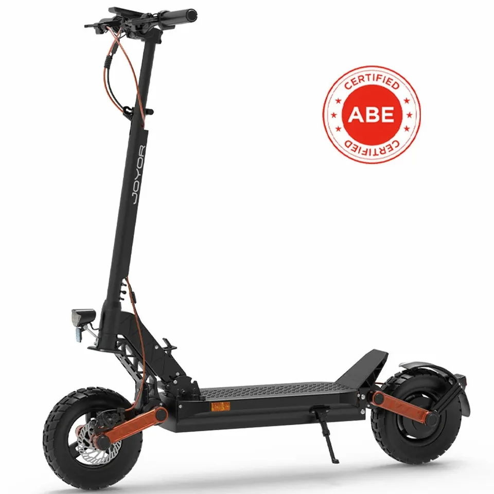 joyor-s-series-s5-e-scooter-abe-version-city image 1