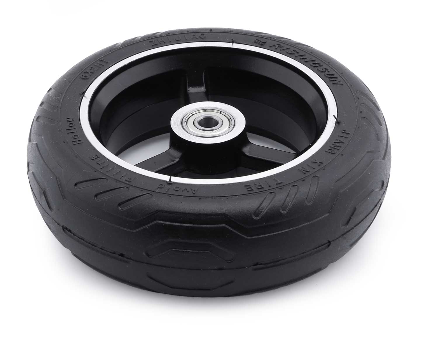 sxt-light-hinterreifen-mit-felge-f-r-neo-gummi image 1