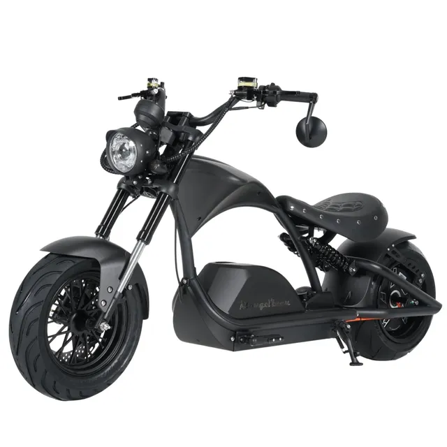 sxt-chopper-m1ps-e-chopper-schwarz-2000w-100-km-reichweite image 1
