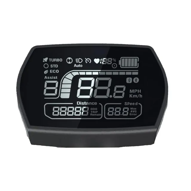 joyor-display-e-scooter-ersatzdisplay-s5-s10-c10 image 1