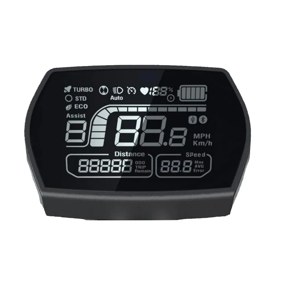 joyor-display-e-scooter-ersatzdisplay-s5-s10-c10 image 1
