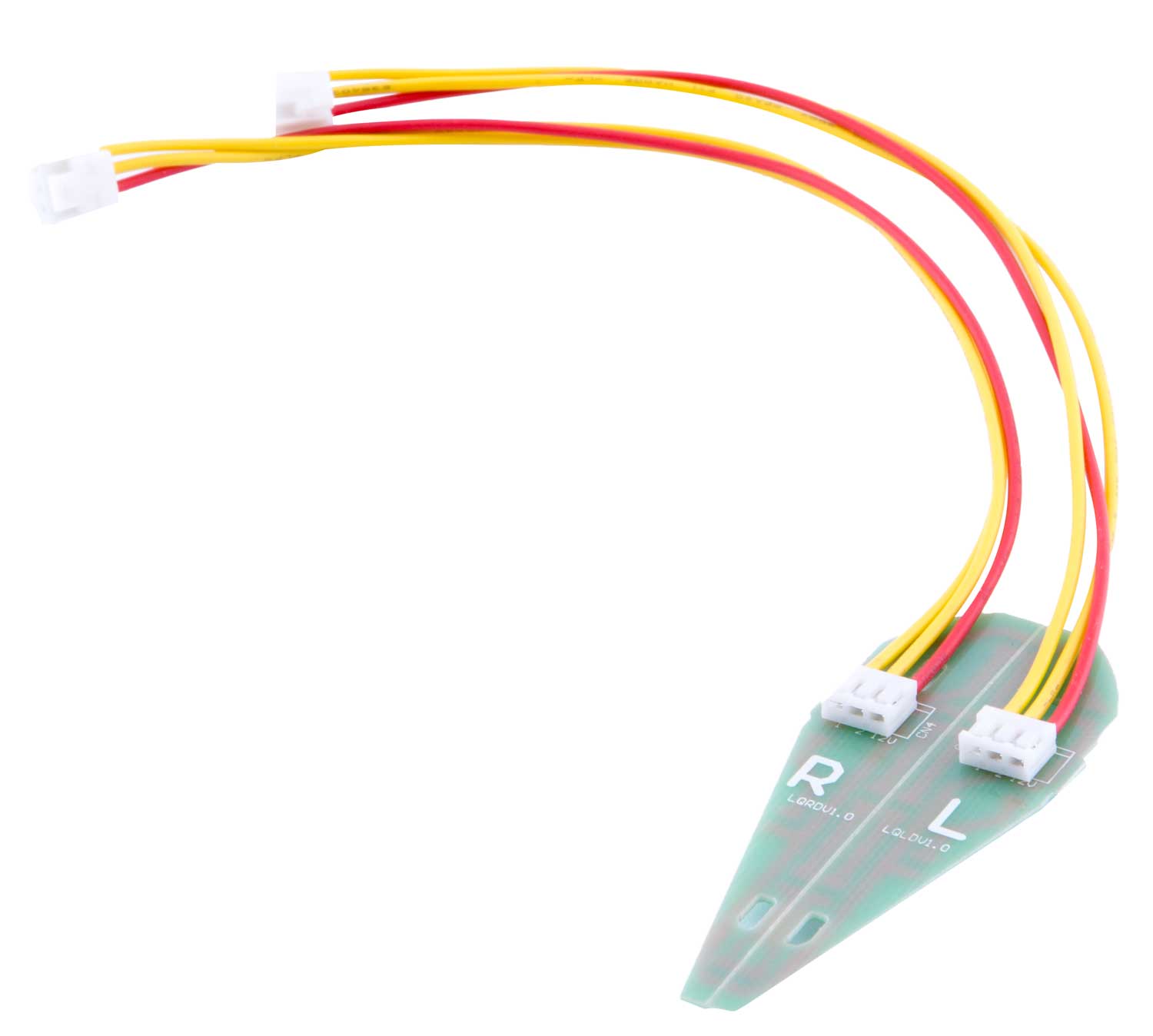 sxt-light-duo-led-beleuchtung-vorne-balance-board-ersatz image 1