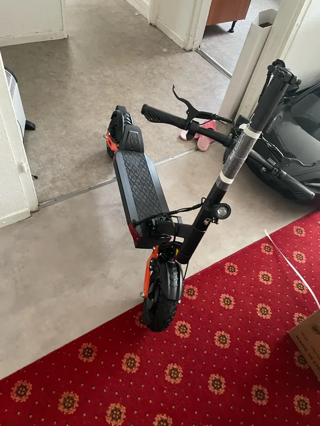 Stabiler Eindruck