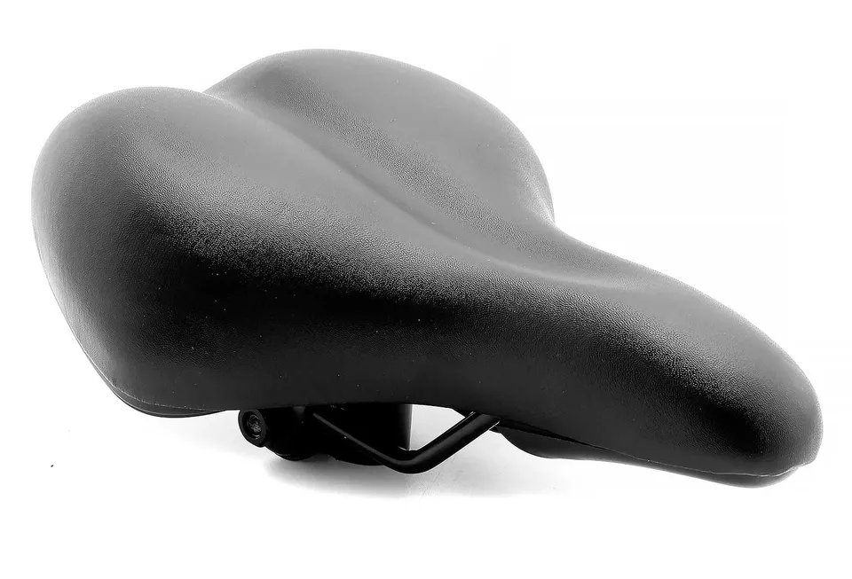 sxt-urbancruiser-sattel-26-cm-e-bike-sattel-schwarz image 1
