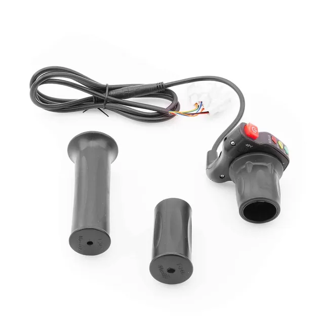 sxt-light-gasgriff-48v-drehgasgriff-mit-lenkergriff image 1