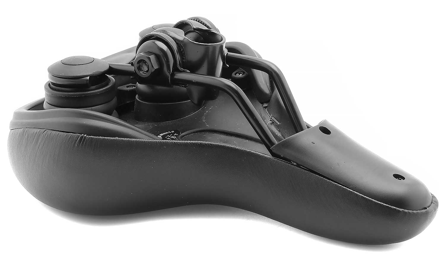 sxt-urbancruiser-sattel-26-cm-e-bike-sattel-schwarz image 2