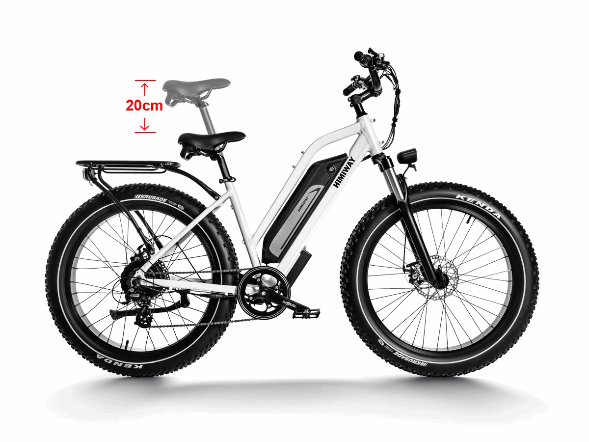 sxt-velox-d3-cruiser-e-bike-schwarz-26-zoll-96-km image 5