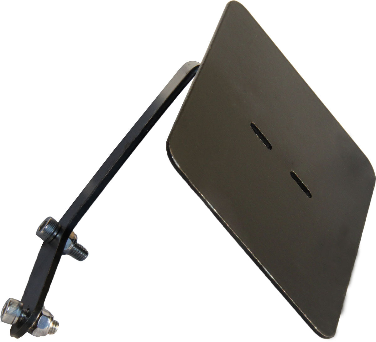 sxt-light-nummernschildhalterung-e-scooter-alu-mit-schrauben image 3
