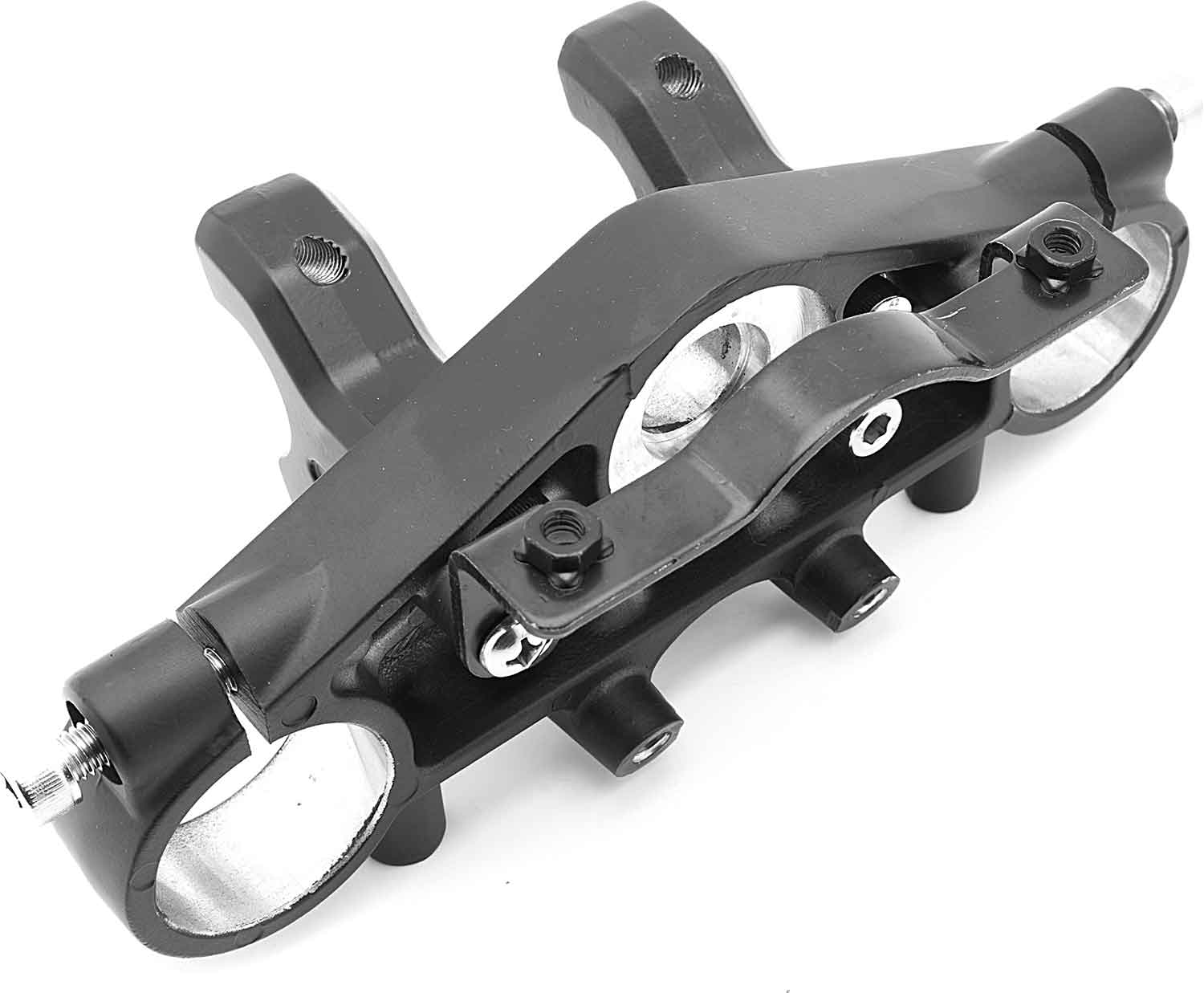sxt-light-gabelbr-cke-oben-f-r-z3-raptor-v3-schwarz-eisen image 1