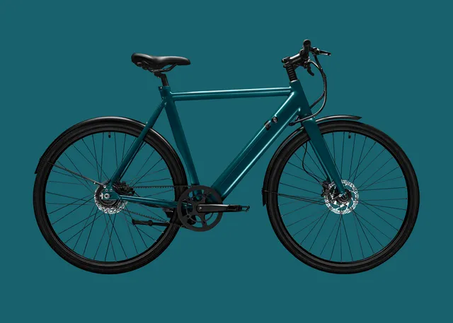 soflow-so-one-so-bike-e-bike-carbon-riemen-minimalistisch image 1