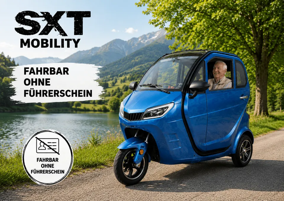 sxt-urbancruiser-ecodrive-e-kabinenroller-25-km-h-blau-60-km image 1