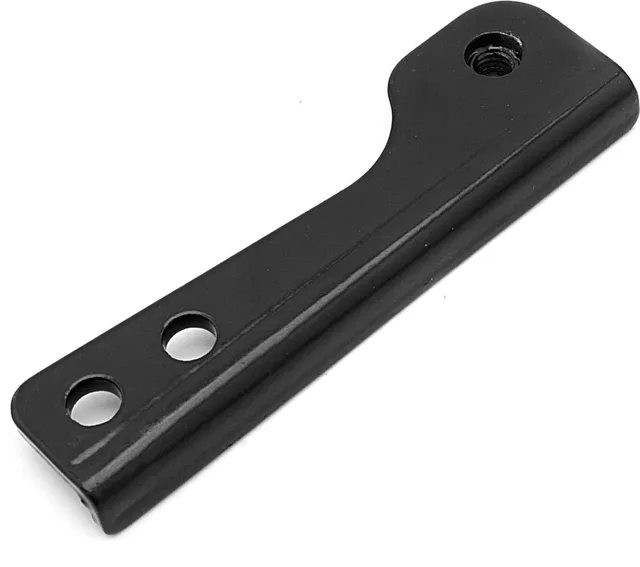 sxt-light-schutzblech-halterung-hinten-rechts-eisen-schwarz image 1