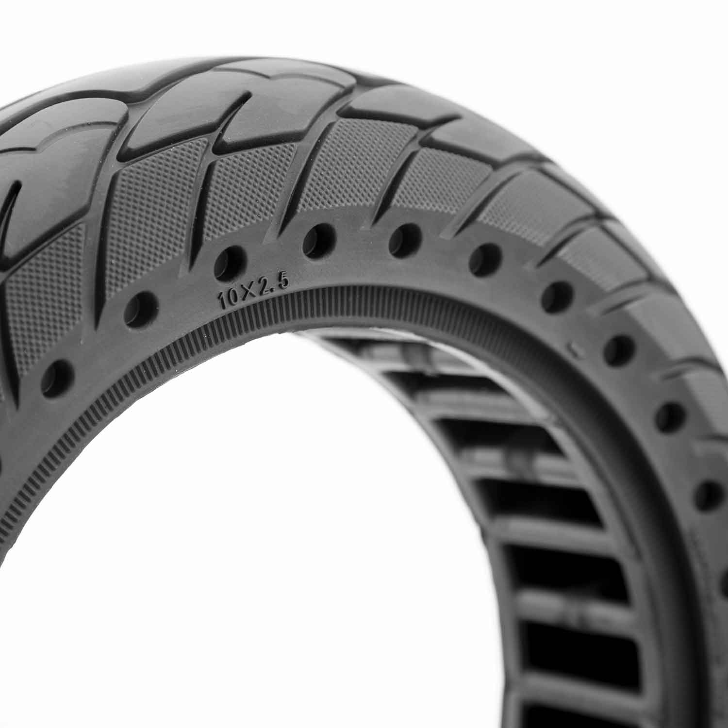 sxt-light-honeycomb-reifen-10x2-5-schlauchlos-schwarz image 3