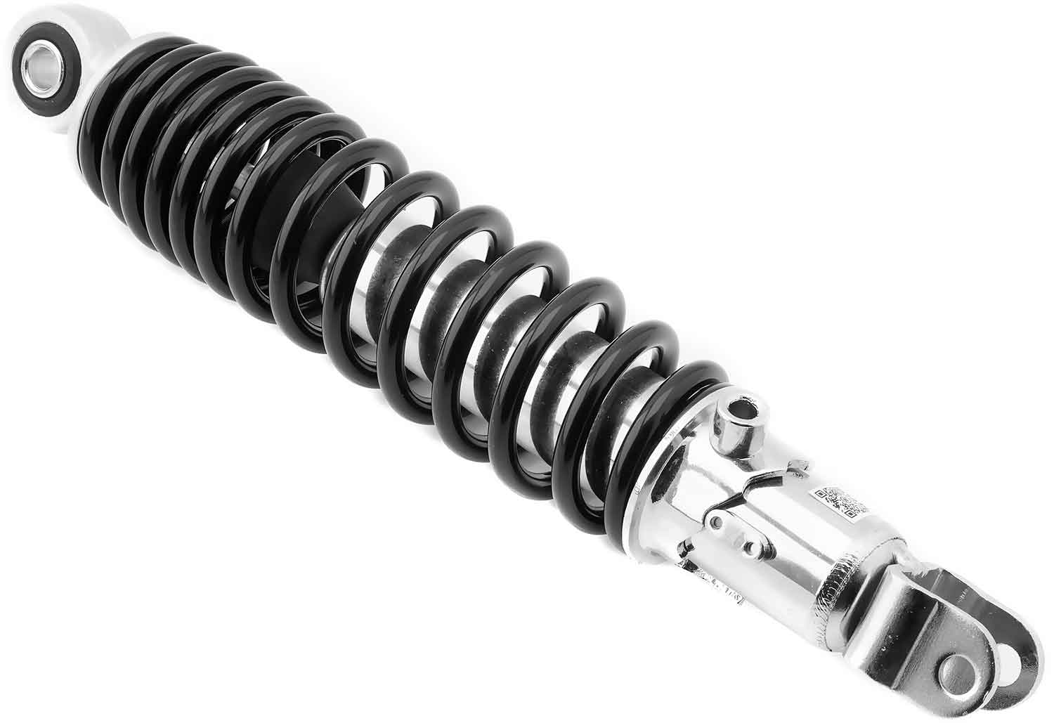 sxt-scooters-light-sto-d-mpfer-hinten-320-mm-silber image 2