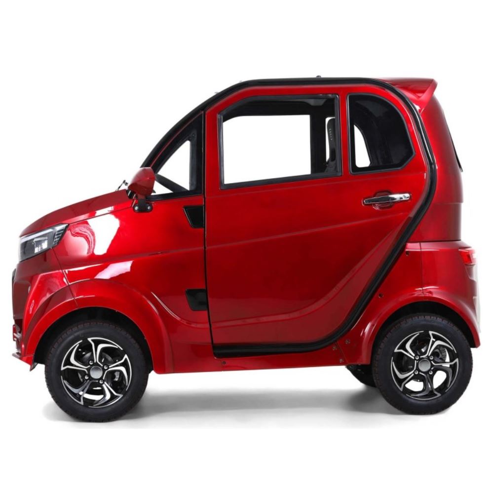sxt-urbancruiser-eco-x-kabinenroller-bordeauxrot-45-km-h-blei-58ah image 3