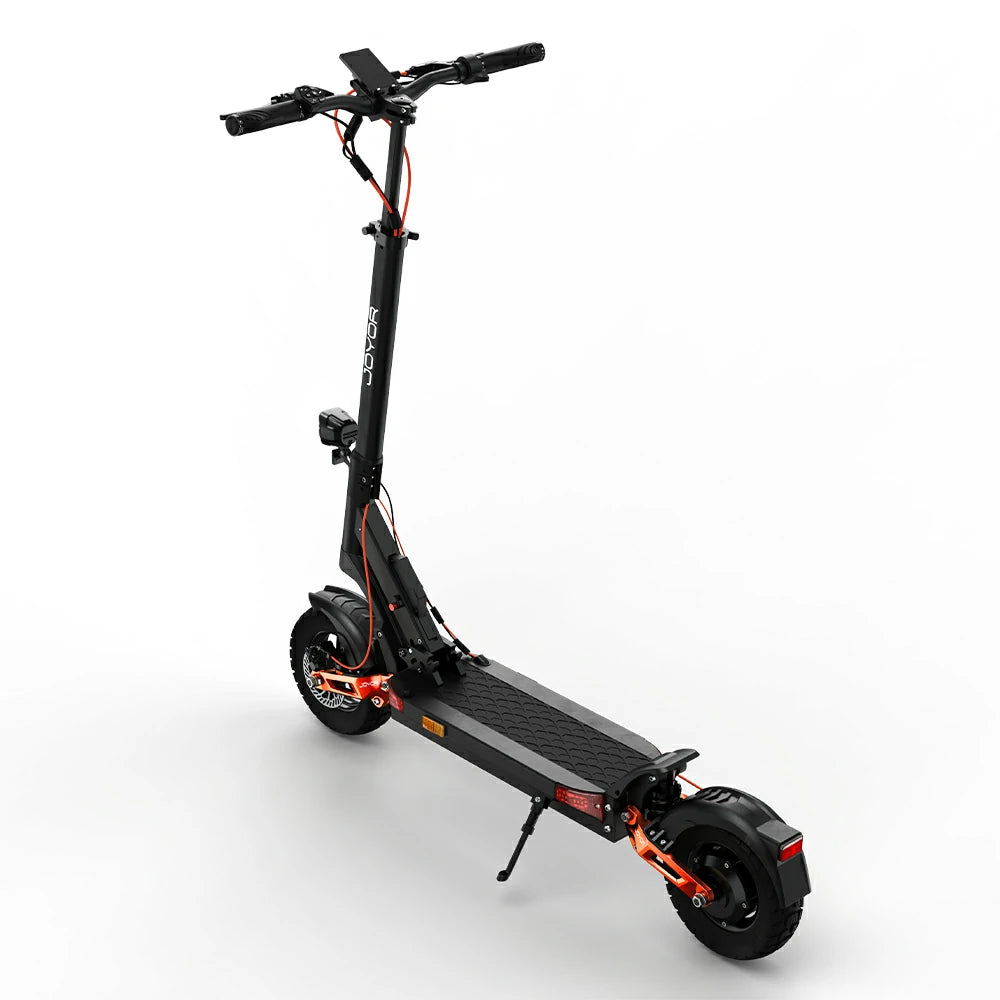 joyor-t6d-e-scooter-dgt-version-city-roller image 3