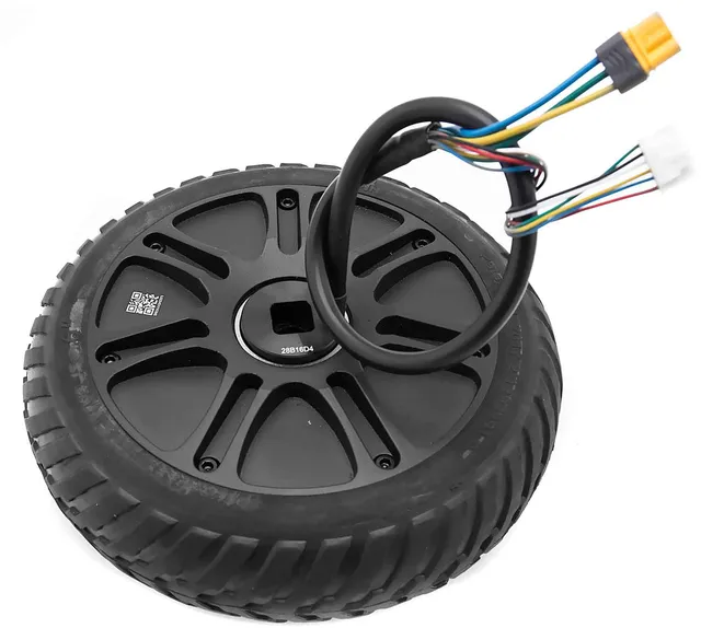 sxt-monster-nabenmotor-1200-watt-6-zoll-mit-bereifung-f-r-x2 image 1