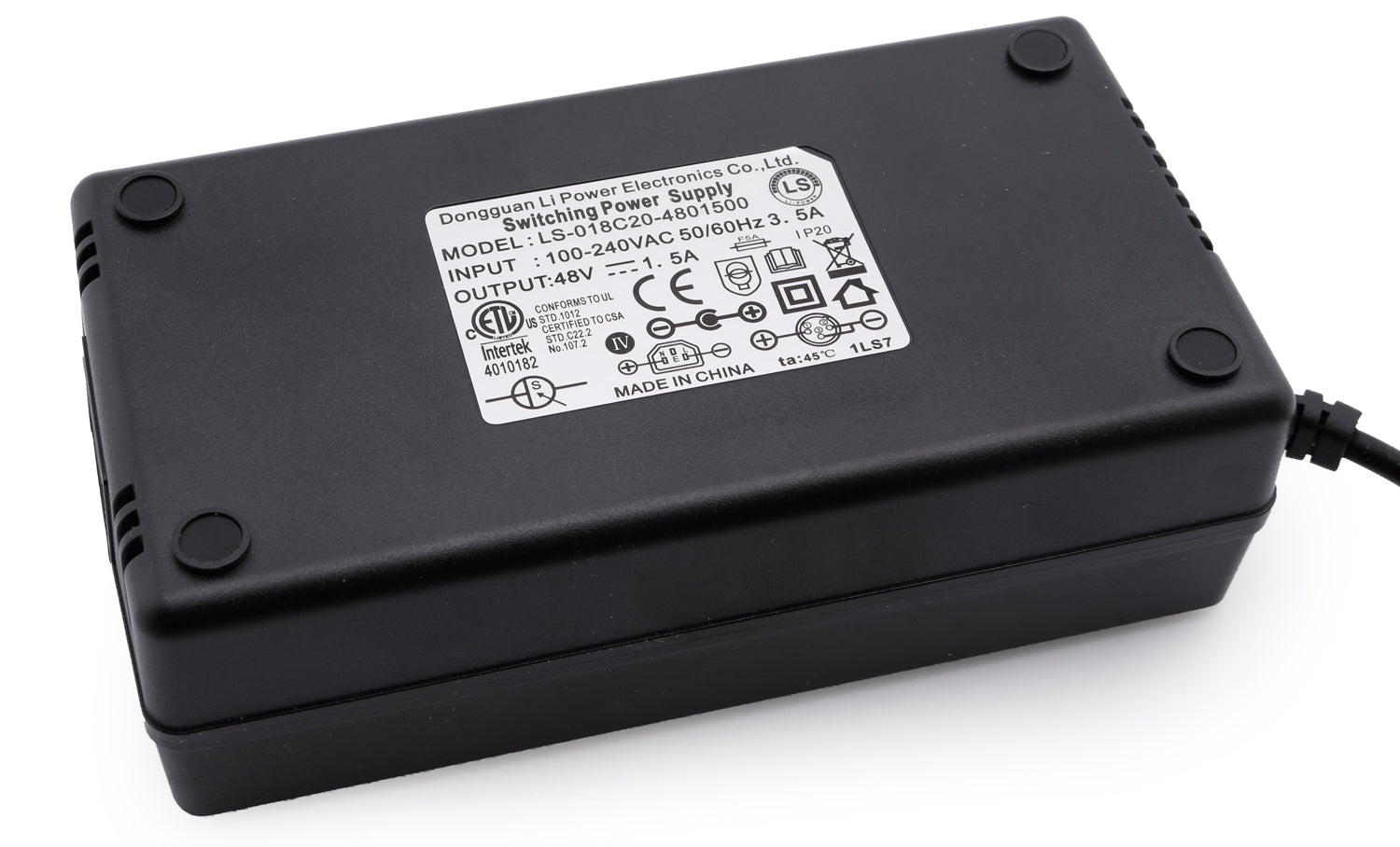 sxt-light-ladeger-t-48v-1-5a-bleiakku-xlr-stecker image 2