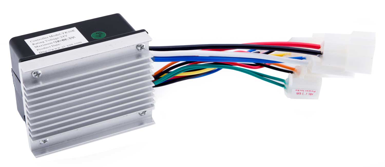 sxt-light-steuerger-t-24v-300-watt-controller image 2
