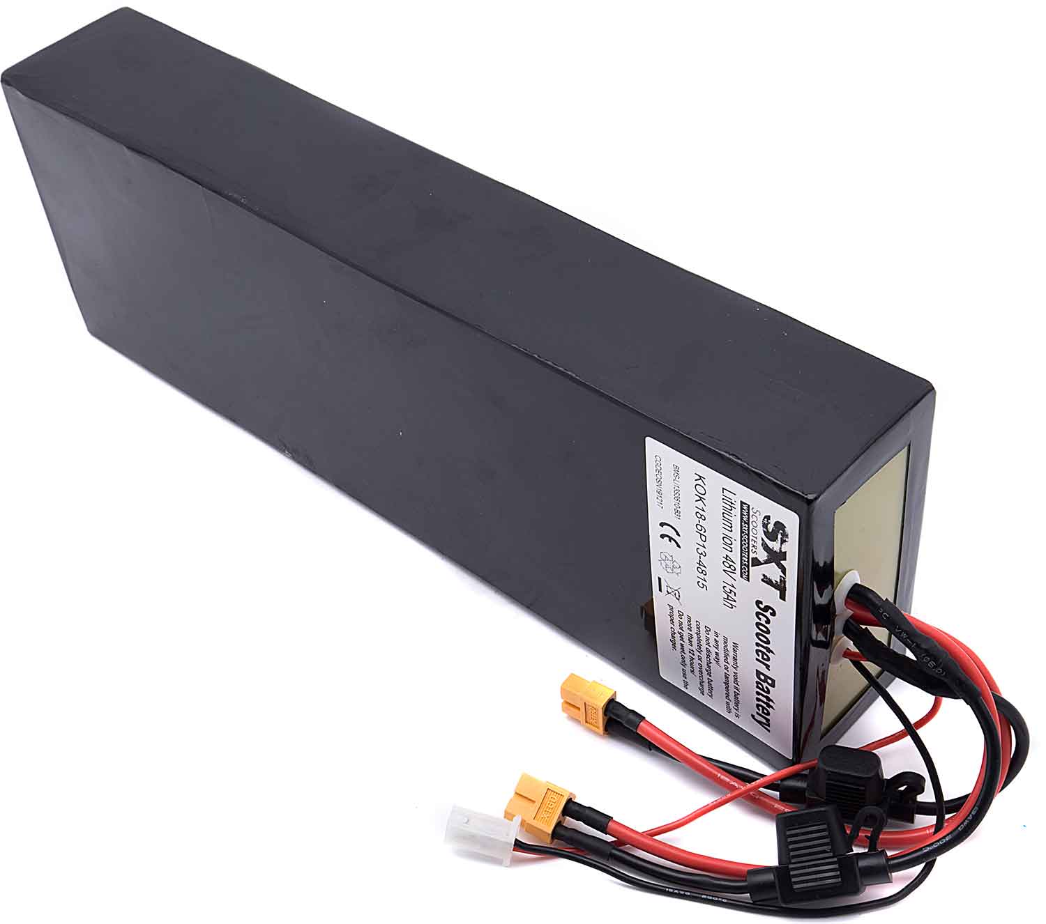 sxt-light-lithium-akku-48v-15ah-ultimate-lite image 2