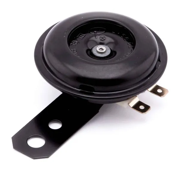 sxt-light-hupe-12v-105-db-schwarz-e-scooter-signalhupe image 1