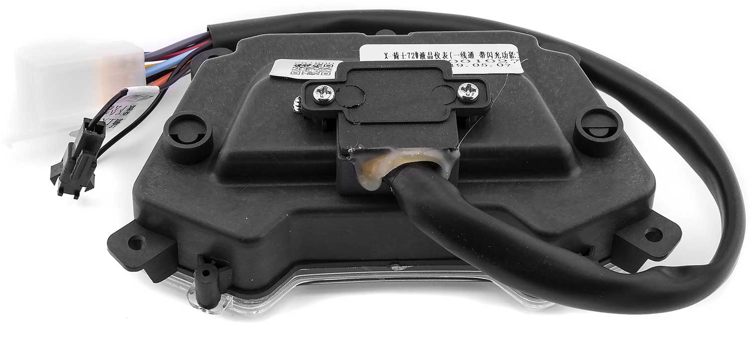 sxt-monster-raptor-v3-display-72v-8-polig image 2