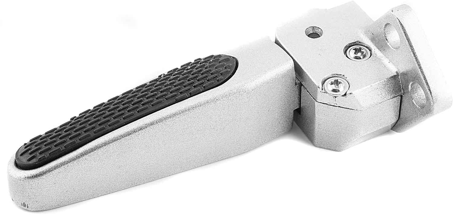 sxt-urbancruiser-sozius-fu-raste-rechts-aluminium image 1