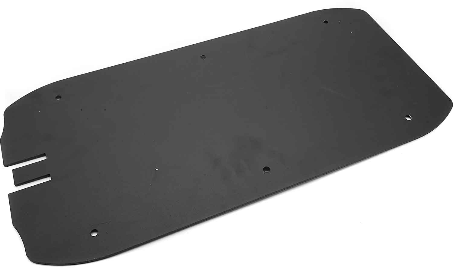 sxt-ultimate-pro-trittbrett-deck-alu-schwarz-griptape image 2