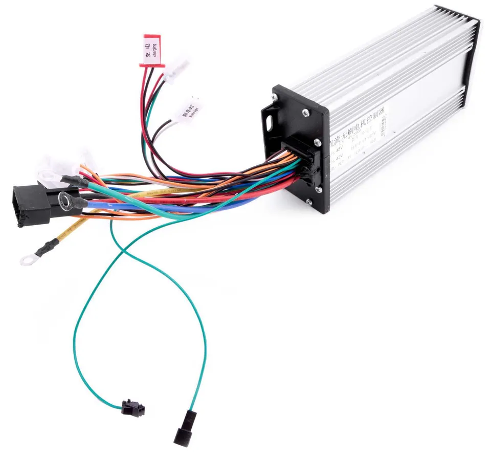 sxt-monster-steuerger-t-48v-2000w-verkabelt-controller image 1