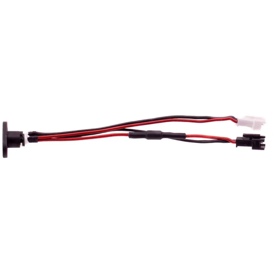 sxt-light-ladebuchse-tito-170mm-2-polig-ersatzteil image 1