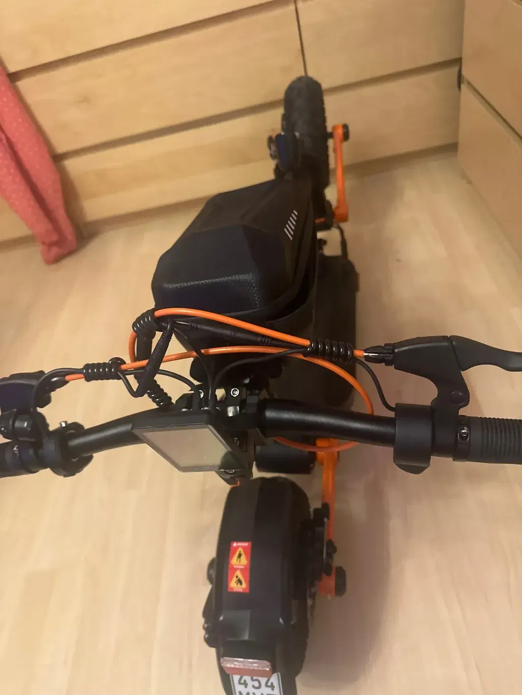 Leicht zu lenken