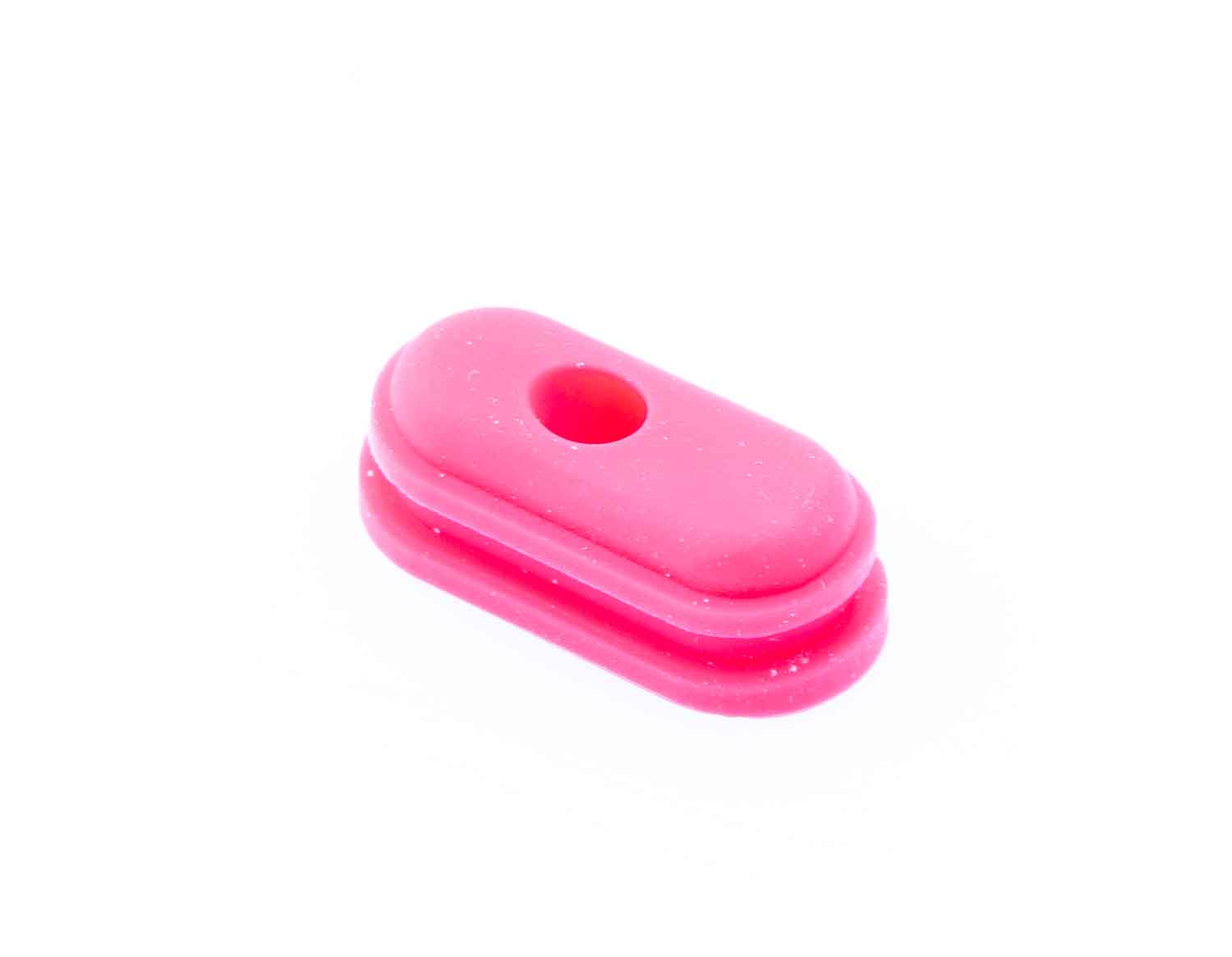 sxt-light-kabelschutz-rot-gummi-f-r-bremskabelf-hrung image 1