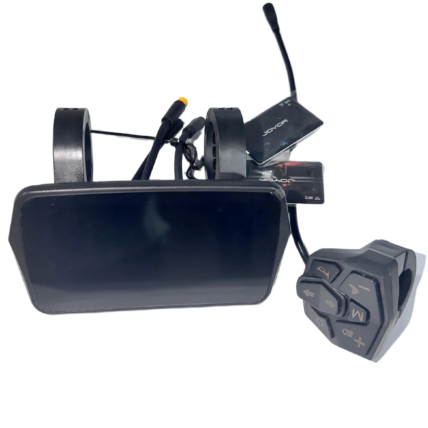 joyor-nfc-display-t-serie-s-serie-e-scooter image 1
