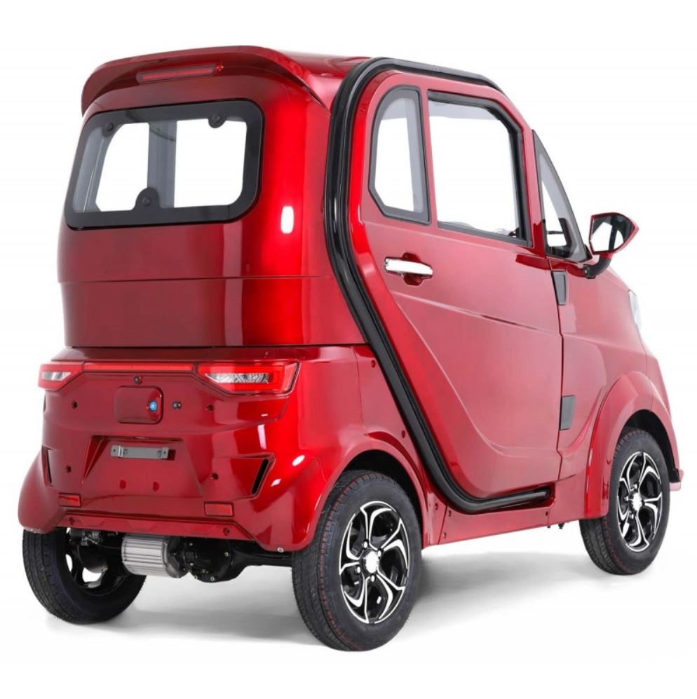 sxt-urbancruiser-eco-x-kabinenroller-bordeauxrot-45-km-h-blei-58ah image 5
