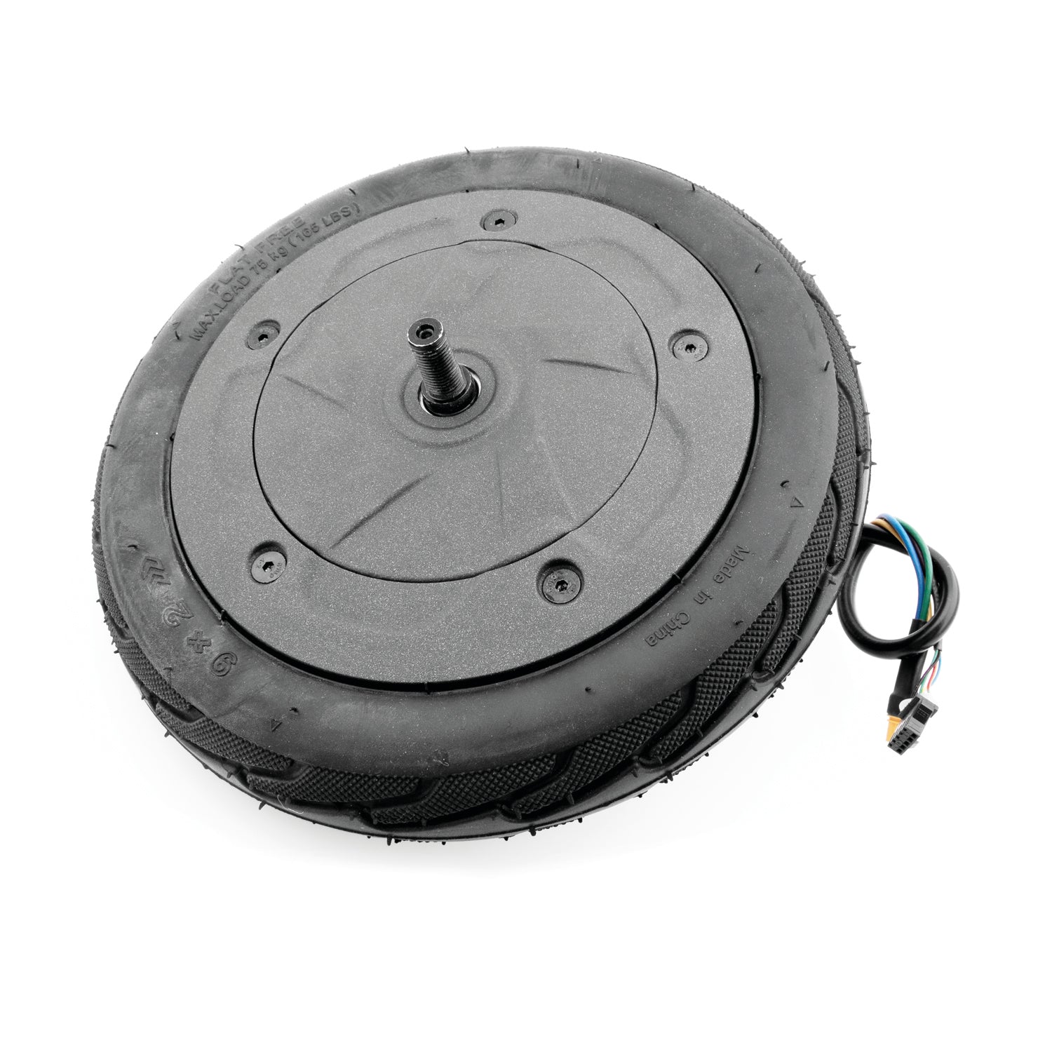 sxt-nabenmotor-36v-350w-mit-reifen-scotex-h10 image 1