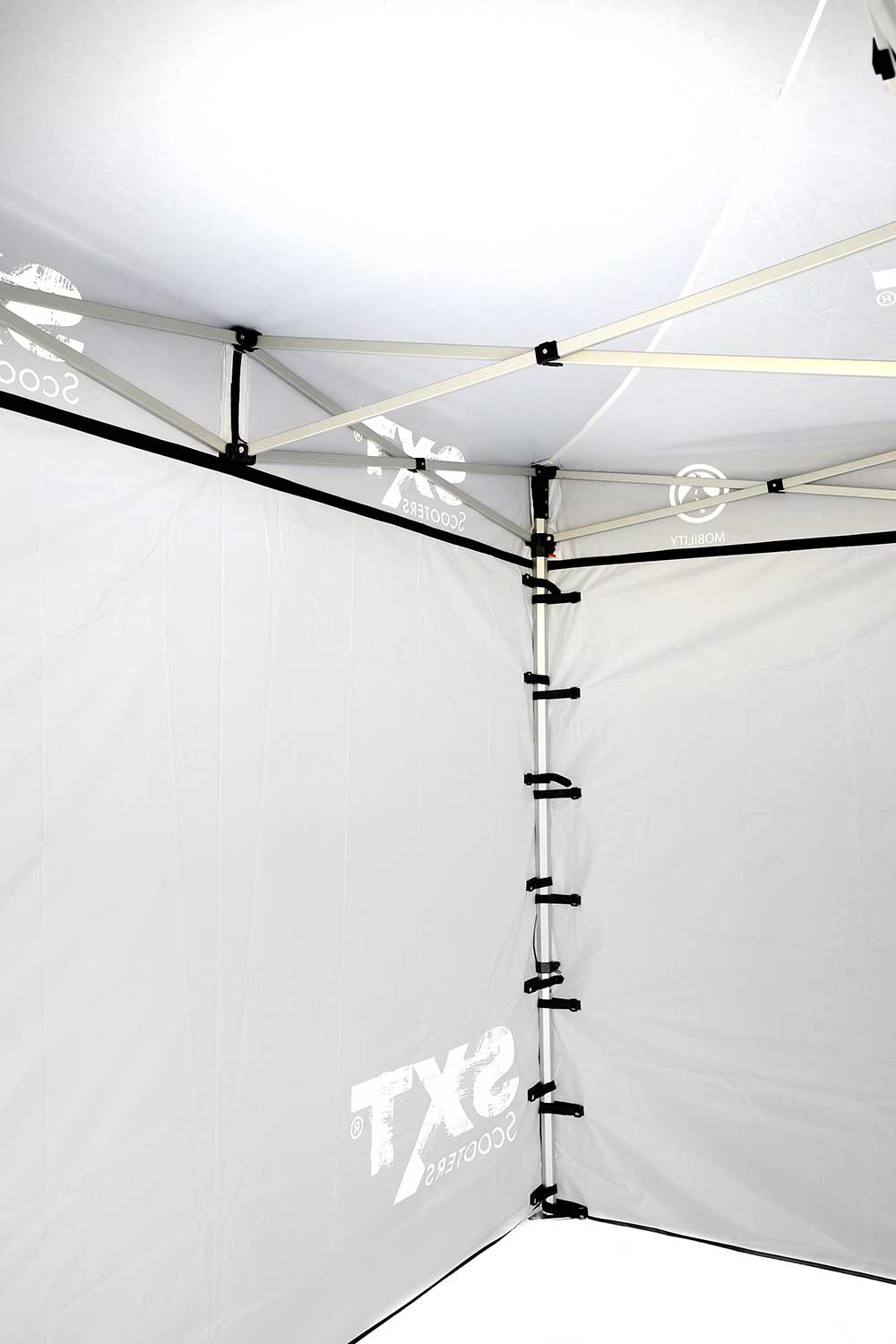 sxt-light-messezelt-3m-x-3m-pavillon-schwarz-alu image 2