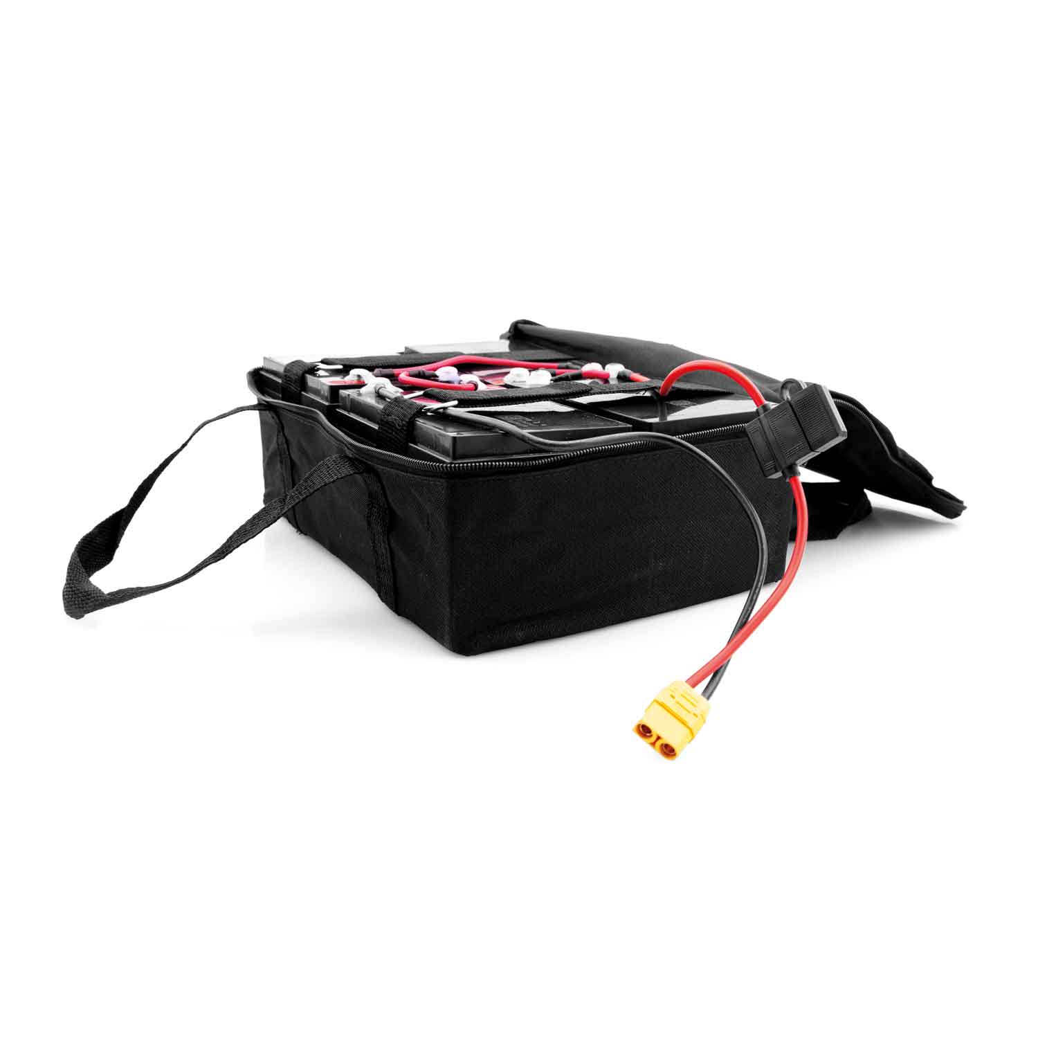 sxt-monster-bleiakku-48v-12ah-f-r-eec-e-scooter-gebraucht image 3
