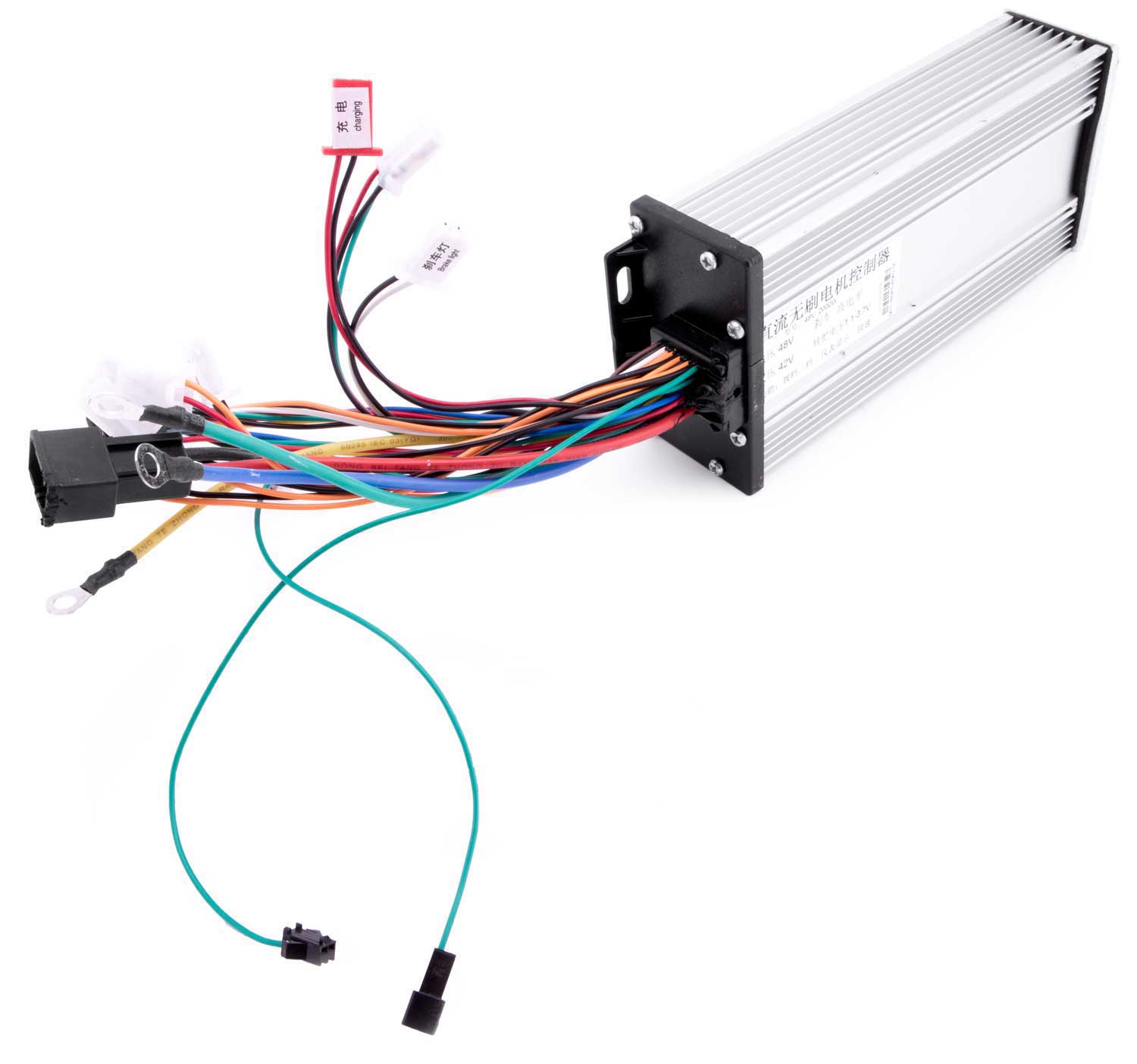 sxt-monster-steuerger-t-48v-2000w-verkabelt-controller image 1