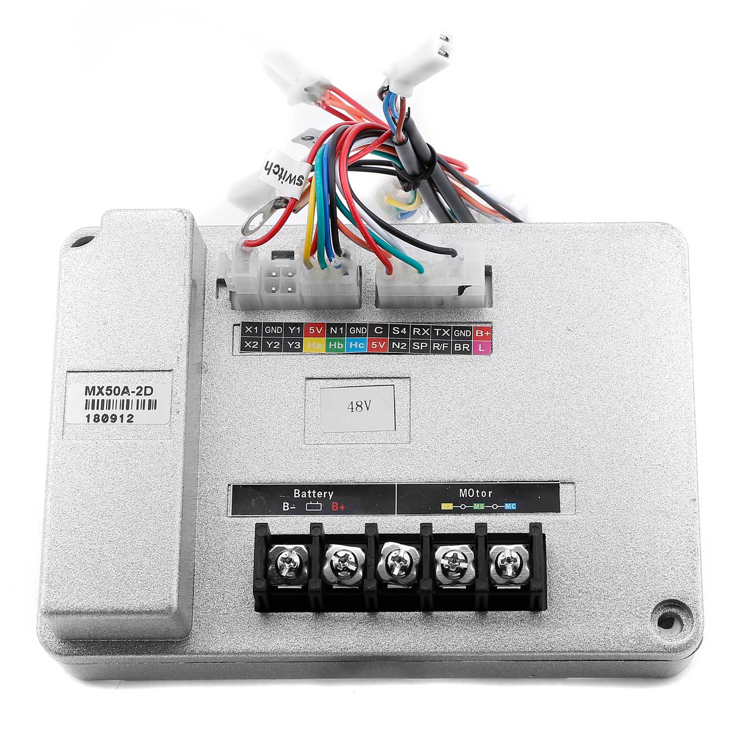 sxt-monster-steuerger-t-48v-3000w-ersatzteil-verkabelt image 1
