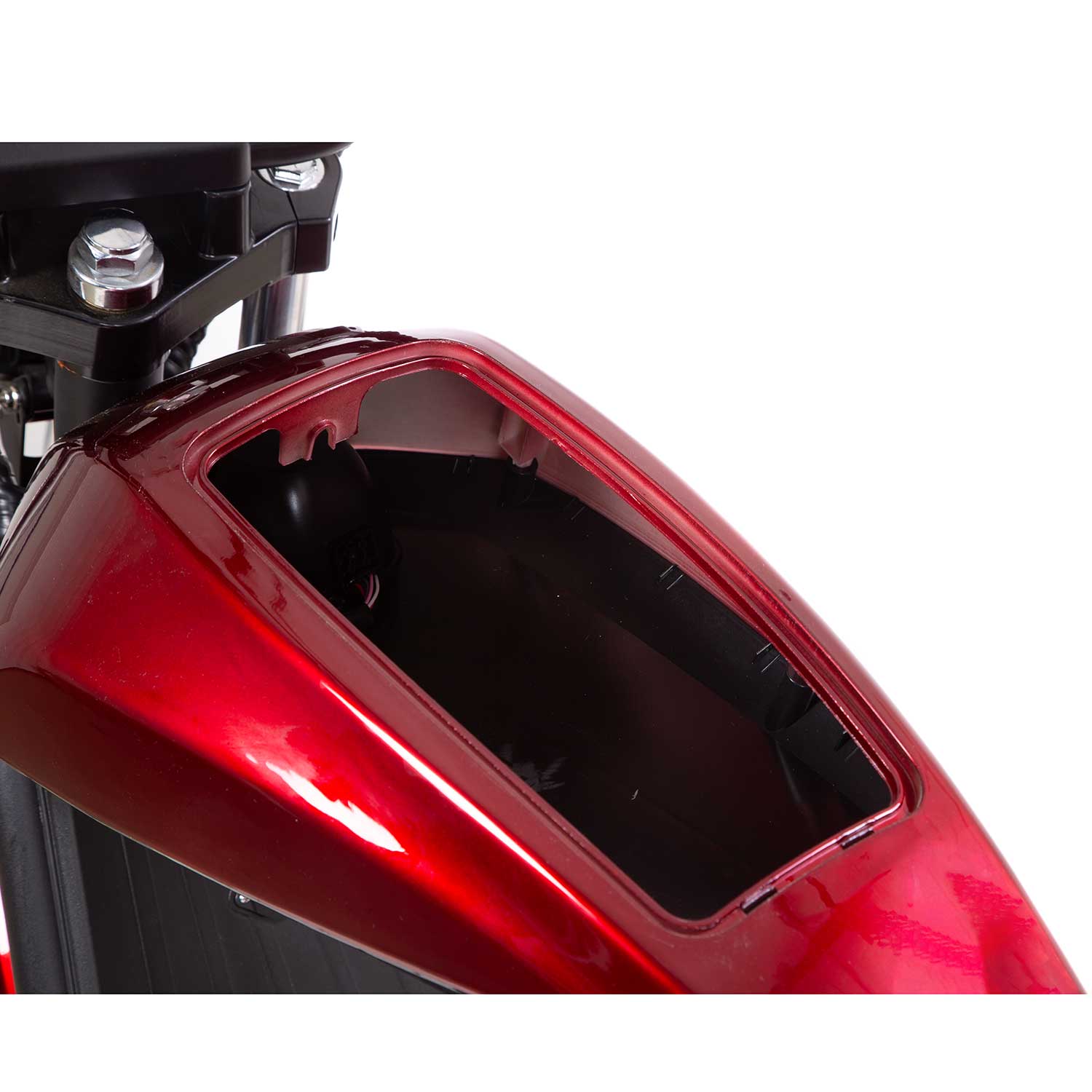 sxt-chopper-xl-pro-e-roller-weinrot-matt-30-ah-45-km-h image 3