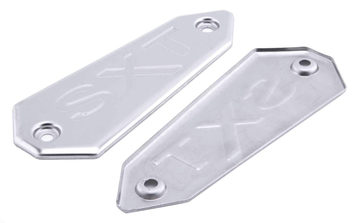 sxt-scooters-light-trittbrettabdeckung-mittig-edelstahl image 1