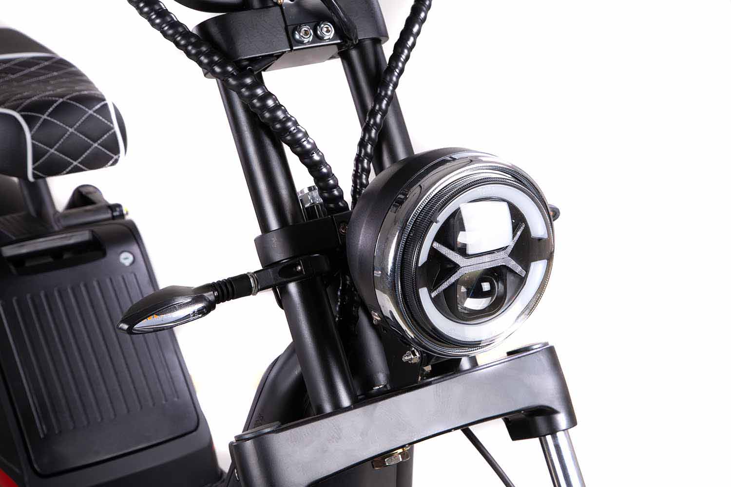 sxt-chopper-s-pro-e-chopper-schwarz-matt-45-km-h image 1