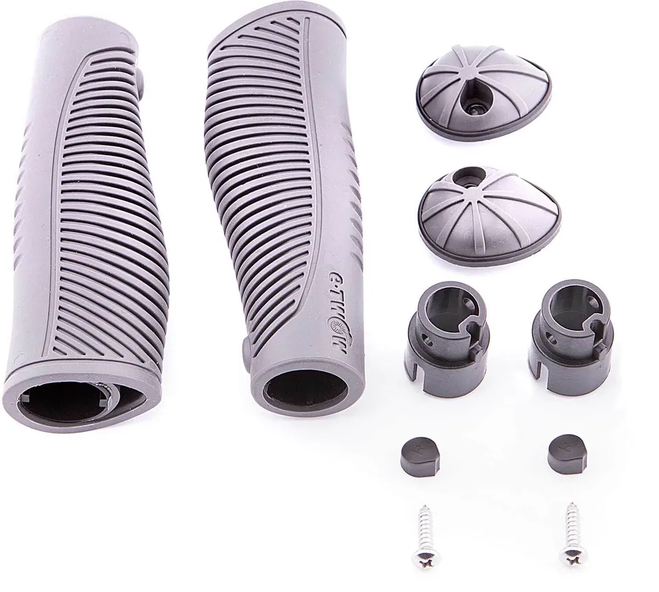 sxt-light-lenkergriffe-10-teiliges-set-grau image 1
